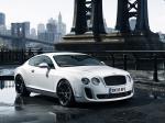 Bentley Continental SuperSports 2009 года